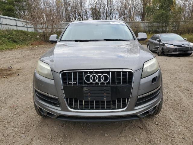WA1LMAFE0CD001361 - 2012 AUDI Q7 PREMIUM PLUS GRAY photo 5