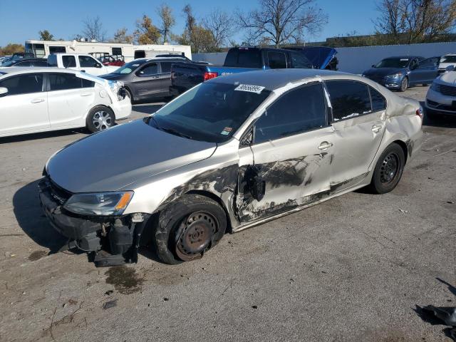 2014 VOLKSWAGEN JETTA BASE, 