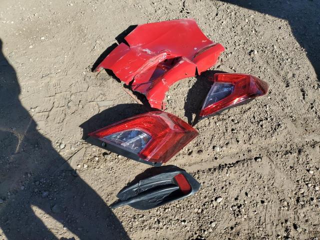 2HGFC2F86KH593163 - 2019 HONDA CIVIC SPORT 红色 照片 12