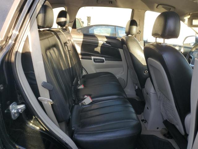 3GSDL43NX8S621939 - 2008 SATURN VUE XE BLACK photo 11