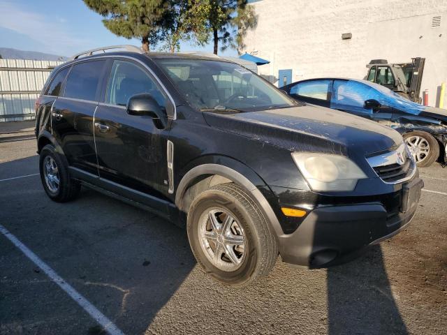 3GSDL43NX8S621939 - 2008 SATURN VUE XE BLACK photo 4