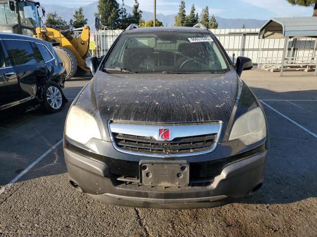 3GSDL43NX8S621939 - 2008 SATURN VUE XE BLACK photo 5