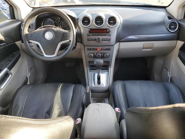 3GSDL43NX8S621939 - 2008 SATURN VUE XE BLACK photo 8