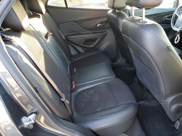 KL4CJASB5JB602181 - 2018 BUICK ENCORE PREFERRED Сірий фото 11