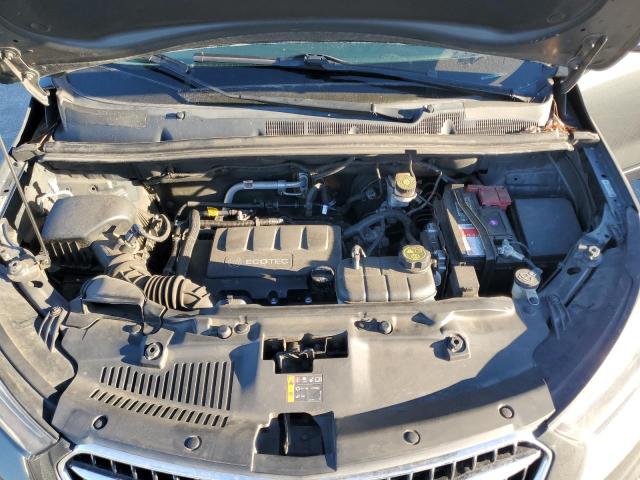 KL4CJASB5JB602181 - 2018 BUICK ENCORE PREFERRED Сірий фото 12