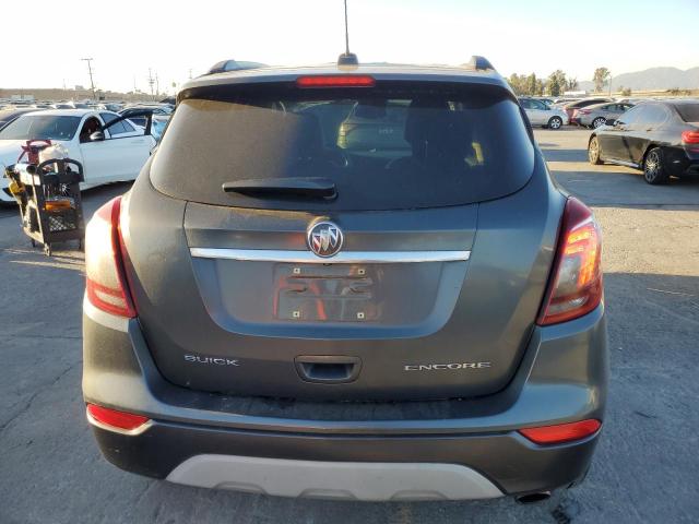 KL4CJASB5JB602181 - 2018 BUICK ENCORE PREFERRED Сірий фото 6