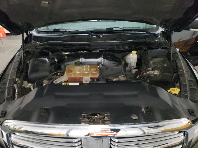 1C6RR7GM7GS132340 - 2016 RAM 1500 SLT 黑色 照片 11