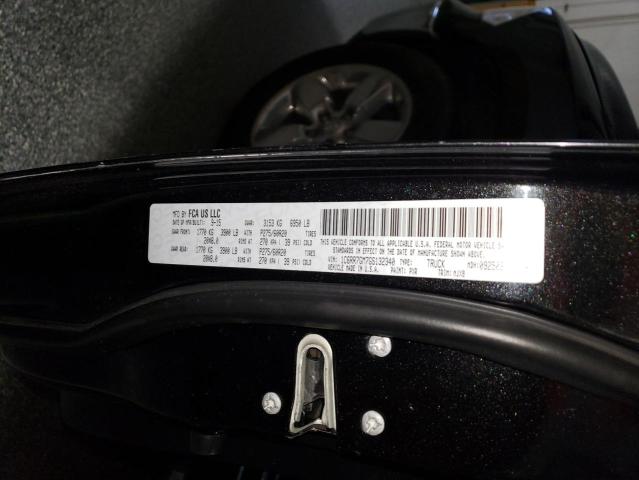 1C6RR7GM7GS132340 - 2016 RAM 1500 SLT 黑色 照片 12