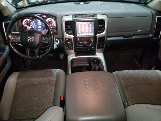 1C6RR7GM7GS132340 - 2016 RAM 1500 SLT 黑色 照片 8