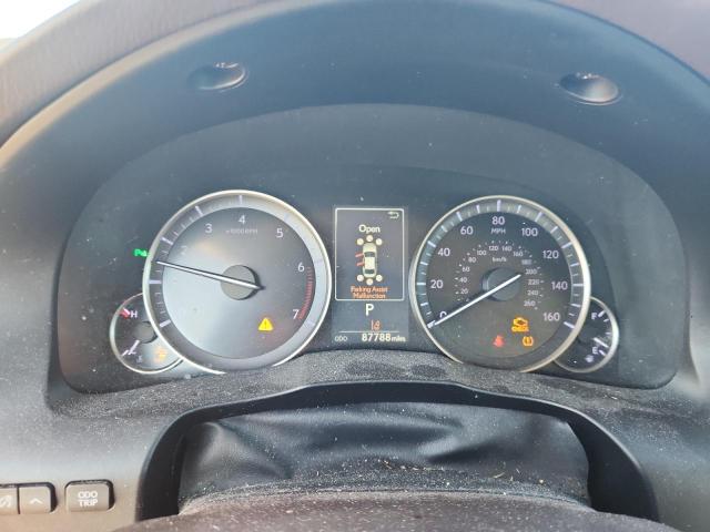 58ABK1GG4JU101326 - 2018 LEXUS ES 350 WHITE photo 9