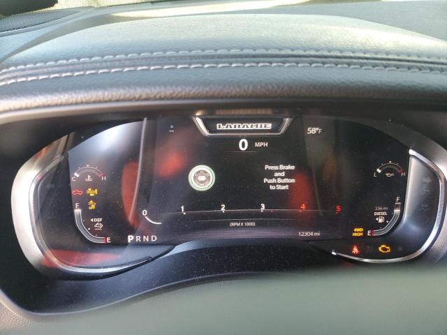 3C6UR5FL2RG356472 - 2024 RAM 2500 LARAMIE 黑色 照片 9