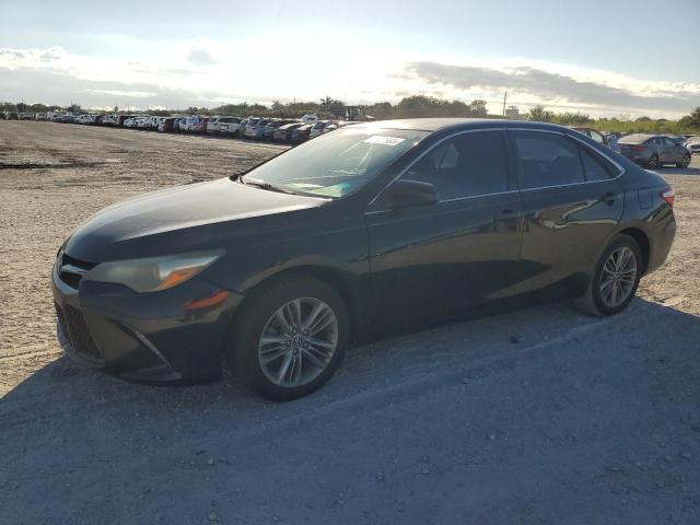 2015 TOYOTA CAMRY LE, 