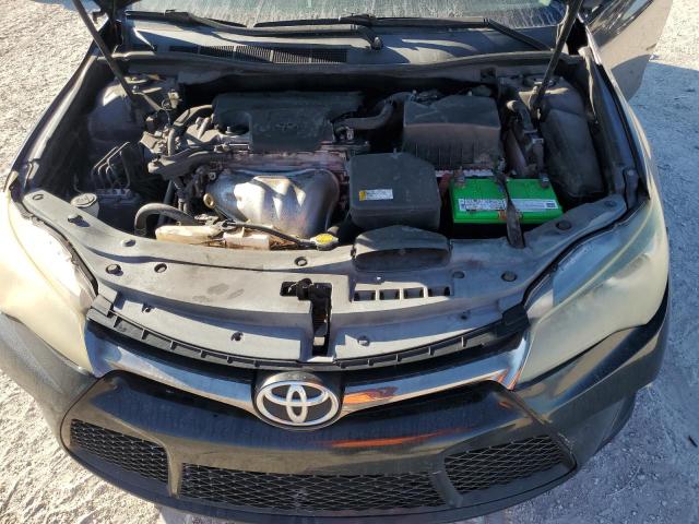 4T1BF1FK2FU992404 - 2015 TOYOTA CAMRY LE BLACK photo 11
