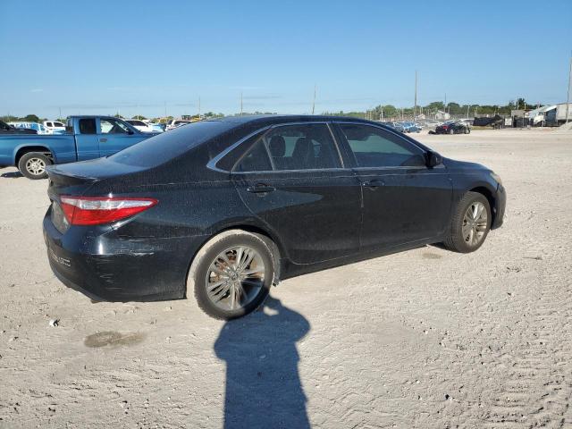 4T1BF1FK2FU992404 - 2015 TOYOTA CAMRY LE BLACK photo 3