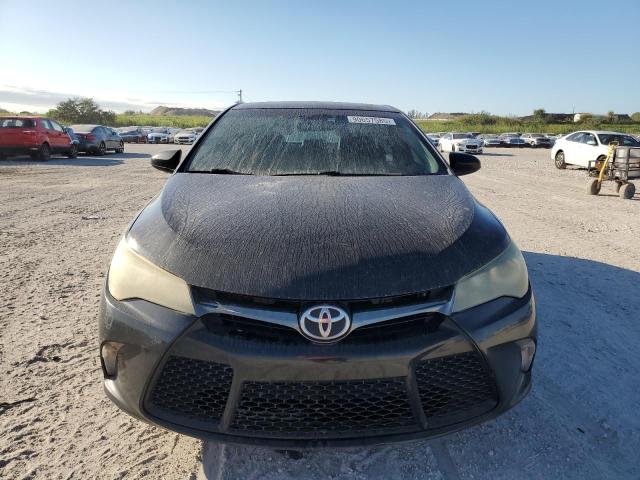 4T1BF1FK2FU992404 - 2015 TOYOTA CAMRY LE BLACK photo 5