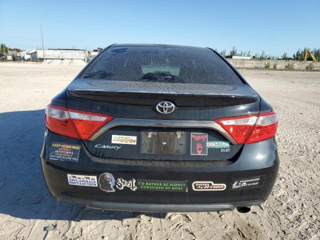 4T1BF1FK2FU992404 - 2015 TOYOTA CAMRY LE BLACK photo 6