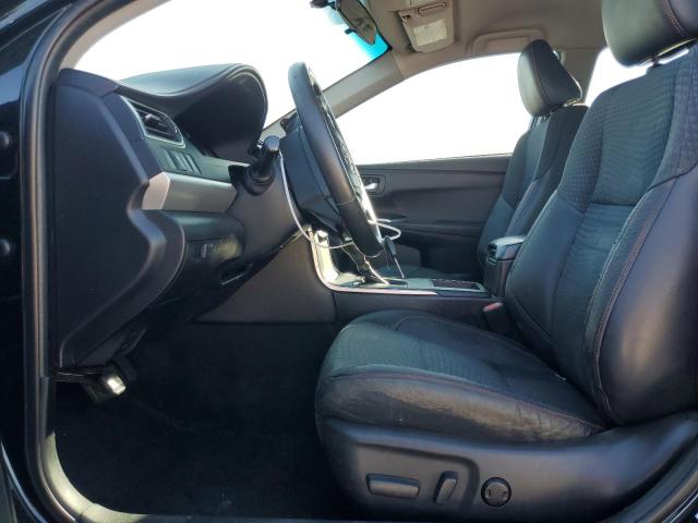 4T1BF1FK2FU992404 - 2015 TOYOTA CAMRY LE BLACK photo 7