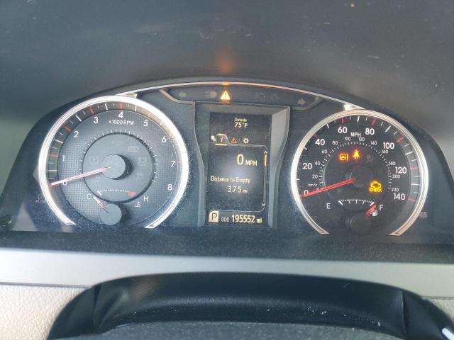 4T1BF1FK2FU992404 - 2015 TOYOTA CAMRY LE BLACK photo 9