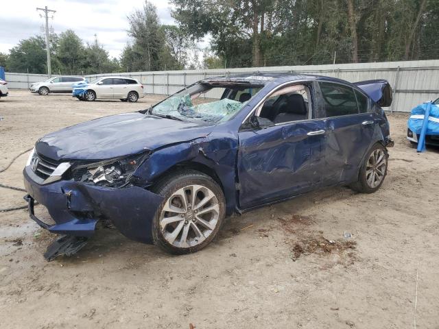 2013 HONDA ACCORD SPORT, 