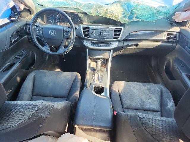 1HGCR2F58DA066282 - 2013 HONDA ACCORD SPORT Niebieski zdjęcie 8