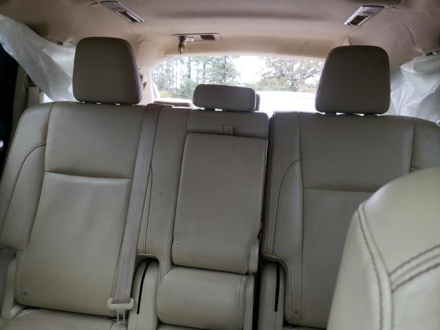 5TDJKRFH5ES059775 - 2014 TOYOTA HIGHLANDER XLE 黑色 照片 10