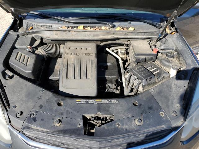 2GNALBEKXH1537841 - 2017 CHEVROLET EQUINOX LS 石墨色 照片 11