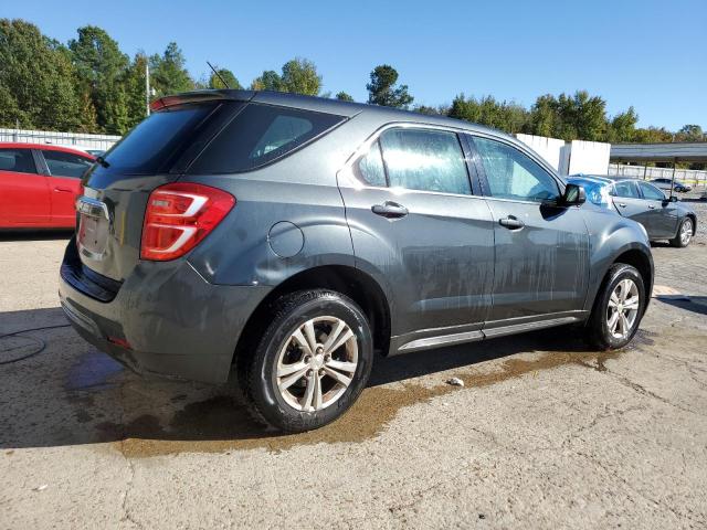 2GNALBEKXH1537841 - 2017 CHEVROLET EQUINOX LS 石墨色 照片 3