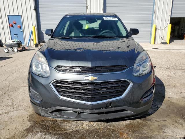 2GNALBEKXH1537841 - 2017 CHEVROLET EQUINOX LS 石墨色 照片 5