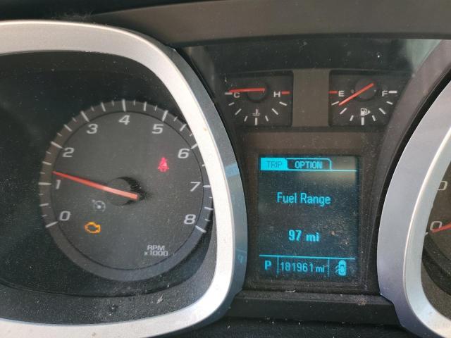 2GNALBEKXH1537841 - 2017 CHEVROLET EQUINOX LS 石墨色 照片 9