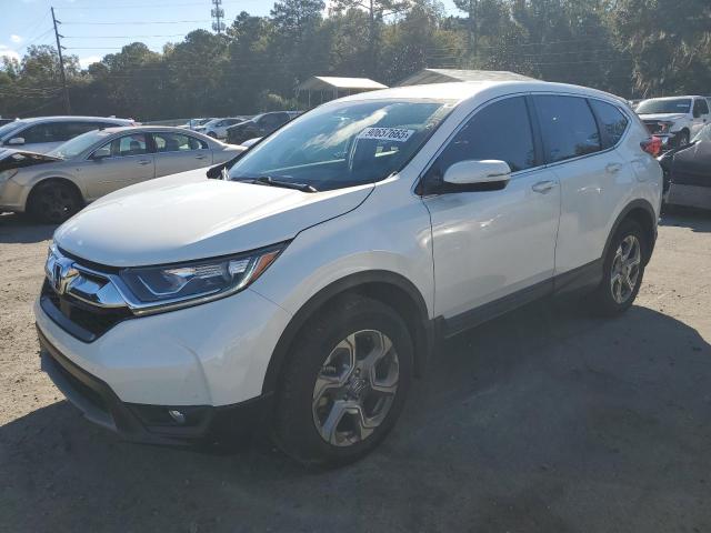 2018 HONDA CR-V EXL, 