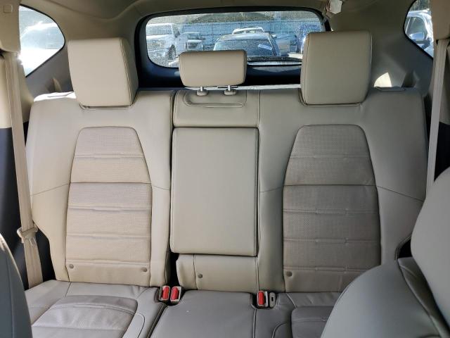 5J6RW2H82JL028629 - 2018 HONDA CR-V EXL WHITE photo 10