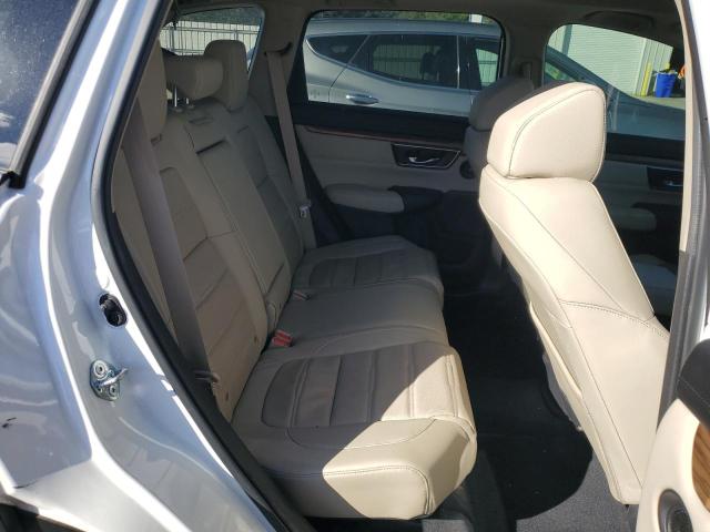 5J6RW2H82JL028629 - 2018 HONDA CR-V EXL WHITE photo 11