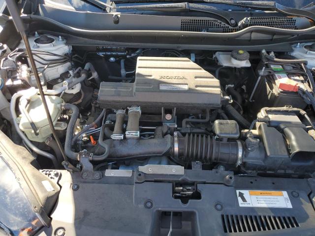 5J6RW2H82JL028629 - 2018 HONDA CR-V EXL WHITE photo 12