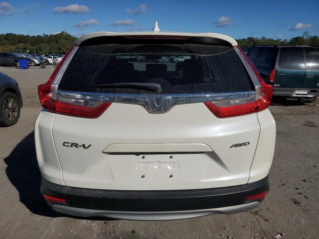5J6RW2H82JL028629 - 2018 HONDA CR-V EXL WHITE photo 6
