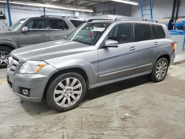 2012 MERCEDES-BENZ GLK 350 4MATIC, 