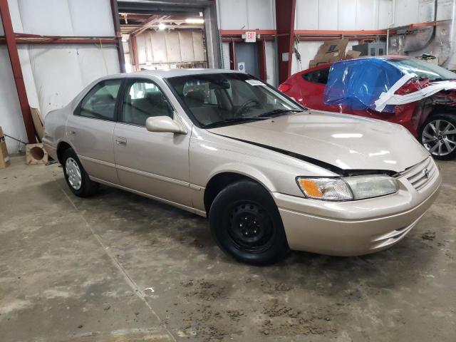 4T1BG22K8WU280200 - 1998 TOYOTA CAMRY CE 米色 照片 4