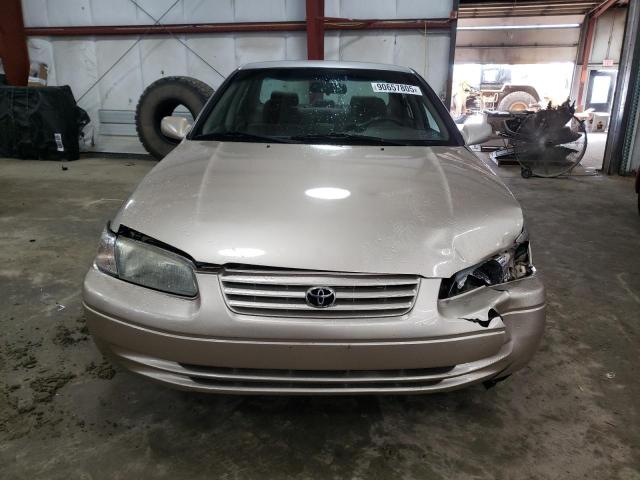 4T1BG22K8WU280200 - 1998 TOYOTA CAMRY CE 米色 照片 5