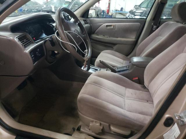 4T1BG22K8WU280200 - 1998 TOYOTA CAMRY CE 米色 照片 7