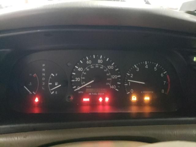 4T1BG22K8WU280200 - 1998 TOYOTA CAMRY CE 米色 照片 9