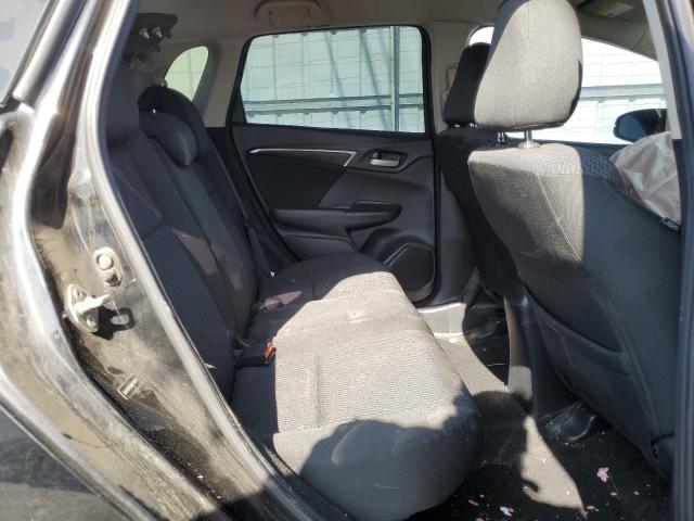 3HGGK5H48KM736912 - 2019 HONDA FIT LX Czarny zdjęcie 11