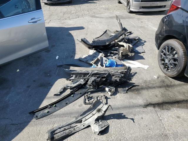 3HGGK5H48KM736912 - 2019 HONDA FIT LX Czarny zdjęcie 13