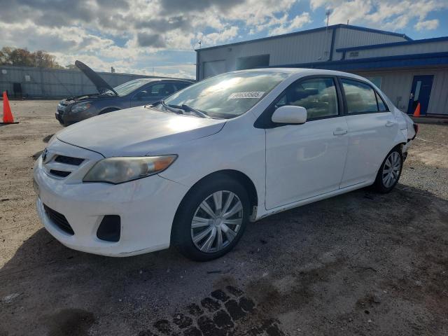 2012 TOYOTA COROLLA BASE, 