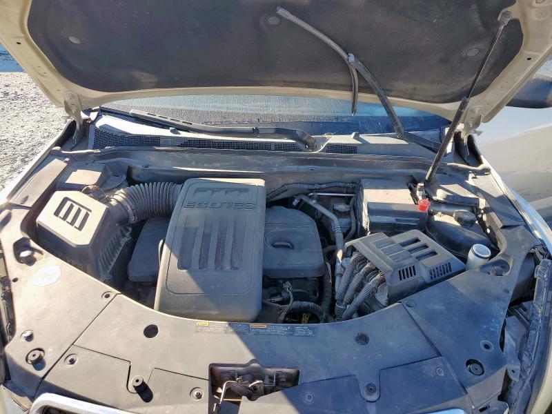 2GNALBEK9D6379618 - 2013 CHEVROLET EQUINOX LS BEIGE photo 12