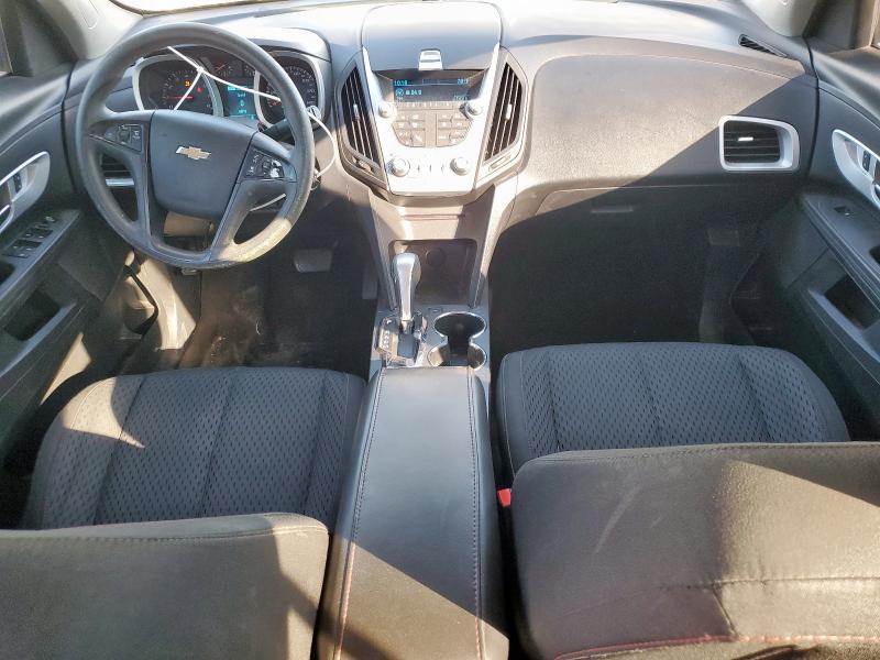 2GNALBEK9D6379618 - 2013 CHEVROLET EQUINOX LS BEIGE photo 8