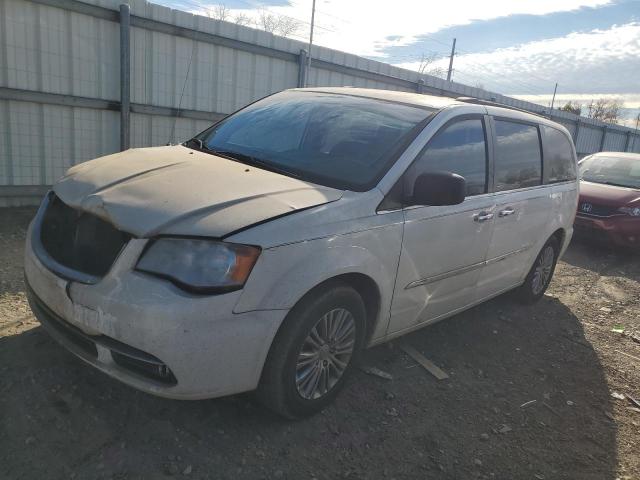 2013 CHRYSLER TOWN & COU TOURING L, 