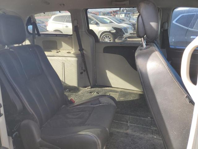 2C4RC1CG2DR634676 - 2013 CHRYSLER TOWN & COU TOURING L WHITE photo 11