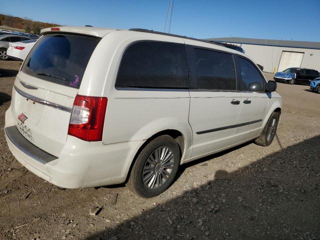 2C4RC1CG2DR634676 - 2013 CHRYSLER TOWN & COU TOURING L WHITE photo 3