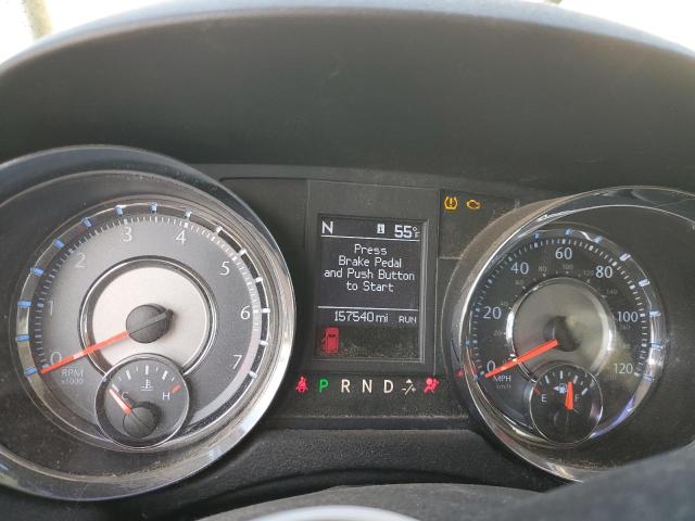 2C4RC1CG2DR634676 - 2013 CHRYSLER TOWN & COU TOURING L WHITE photo 9