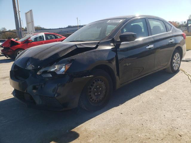 2018 NISSAN SENTRA S, 
