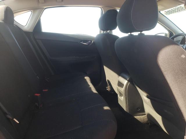 3N1AB7AP6JY330187 - 2018 NISSAN SENTRA S 黑色 照片 10